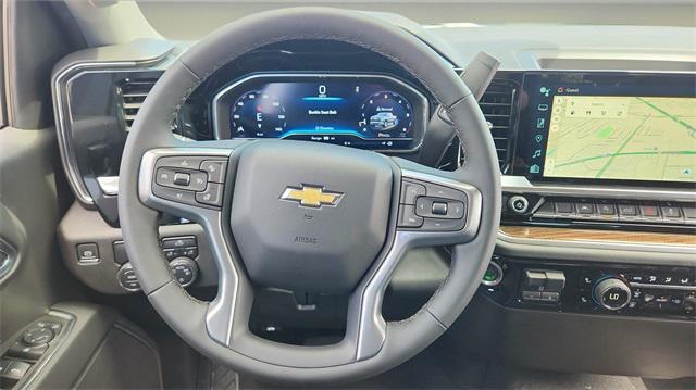 new 2025 Chevrolet Silverado 1500 car, priced at $44,250