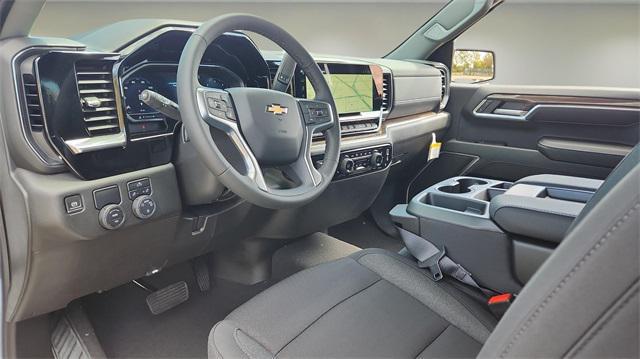 new 2025 Chevrolet Silverado 1500 car, priced at $44,250