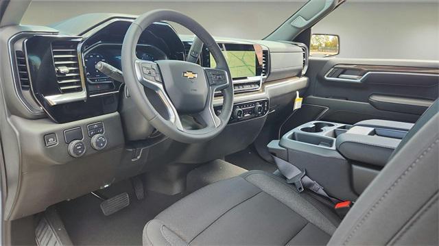 new 2025 Chevrolet Silverado 1500 car, priced at $48,500