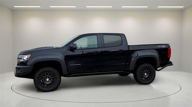 used 2022 Chevrolet Colorado car, priced at $39,000