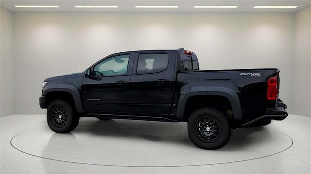 used 2022 Chevrolet Colorado car, priced at $39,000