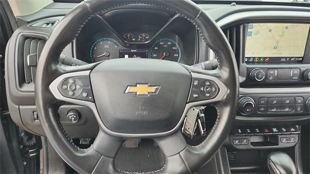 used 2022 Chevrolet Colorado car, priced at $39,000