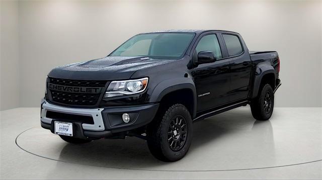 used 2022 Chevrolet Colorado car, priced at $39,000