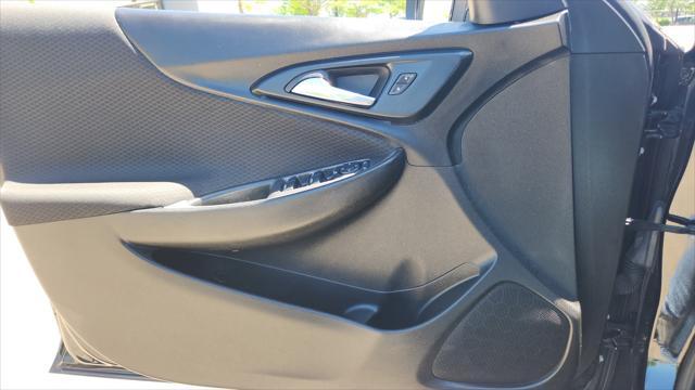 used 2023 Chevrolet Malibu car, priced at $18,500
