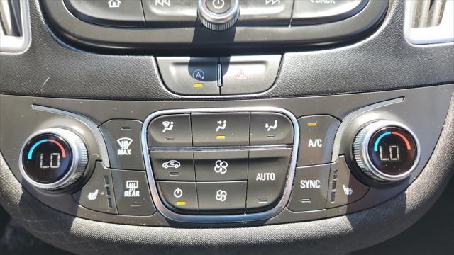 used 2023 Chevrolet Malibu car, priced at $18,500