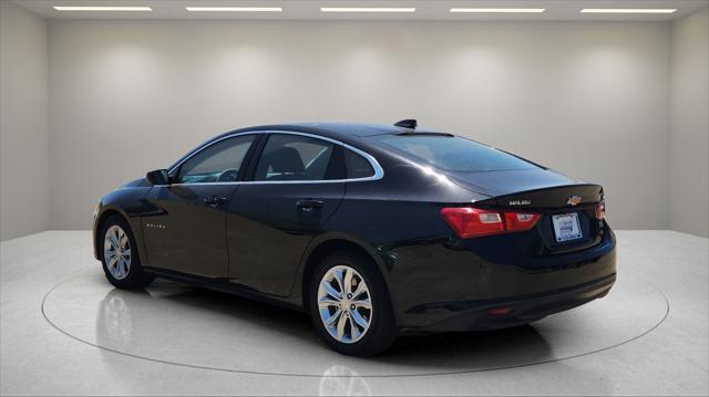 used 2023 Chevrolet Malibu car, priced at $18,500