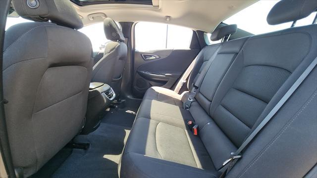 used 2023 Chevrolet Malibu car, priced at $18,500