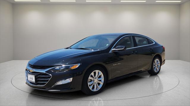 used 2023 Chevrolet Malibu car, priced at $18,500
