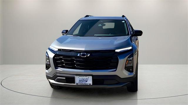 new 2025 Chevrolet Equinox car, priced at $28,000