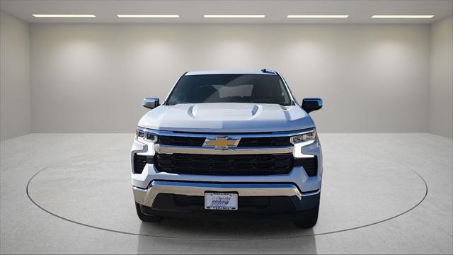 new 2025 Chevrolet Silverado 1500 car, priced at $53,475