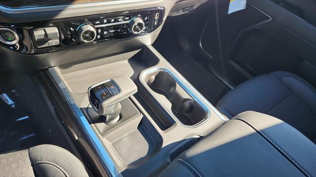 new 2025 Chevrolet Silverado 1500 car, priced at $53,475