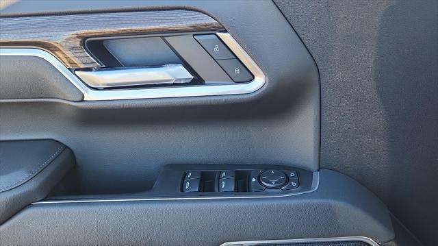 new 2025 Chevrolet Silverado 1500 car, priced at $53,475