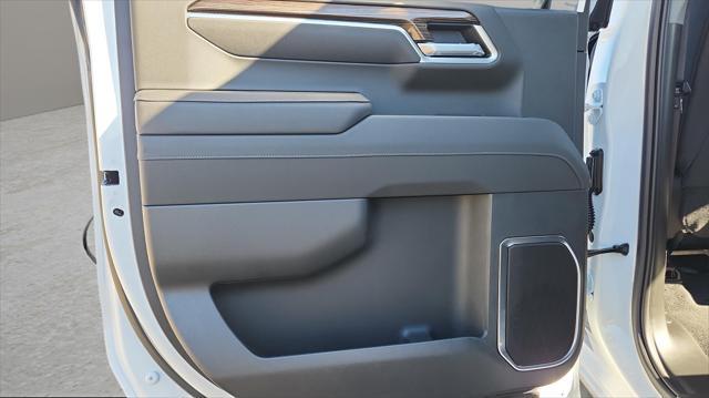 new 2025 Chevrolet Silverado 1500 car, priced at $53,475