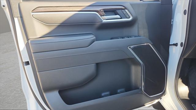 new 2025 Chevrolet Silverado 1500 car, priced at $53,475