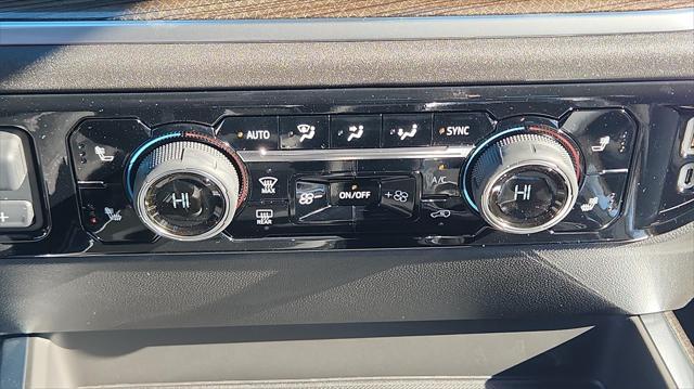 new 2025 Chevrolet Silverado 1500 car, priced at $53,475
