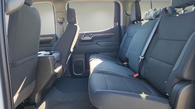 new 2025 Chevrolet Silverado 1500 car, priced at $53,475