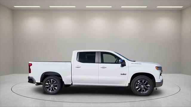 new 2025 Chevrolet Silverado 1500 car, priced at $53,475