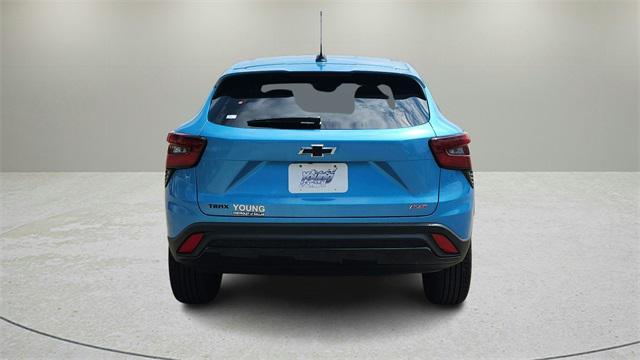 new 2025 Chevrolet Trax car, priced at $23,290