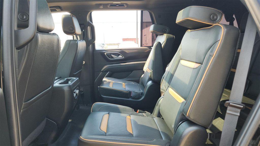 used 2023 GMC Yukon car, priced at $59,000