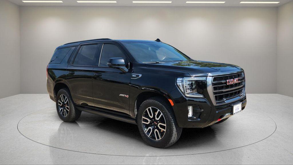 used 2023 GMC Yukon car, priced at $59,500