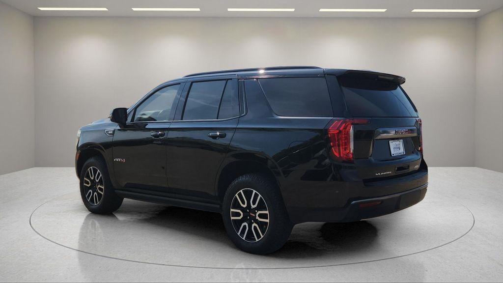 used 2023 GMC Yukon car, priced at $59,000