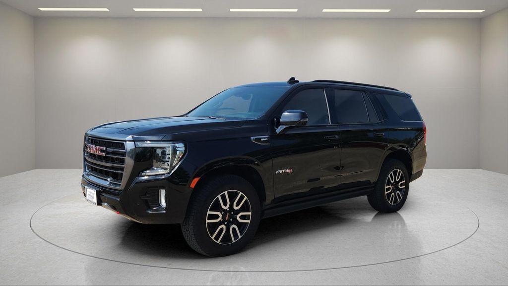 used 2023 GMC Yukon car, priced at $59,000