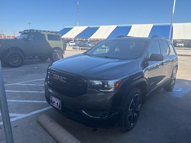 used 2019 GMC Acadia car, priced at $20,000