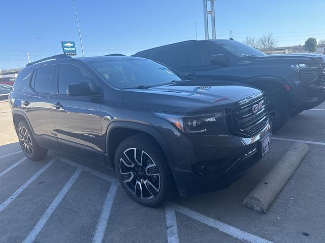 used 2019 GMC Acadia car, priced at $20,000