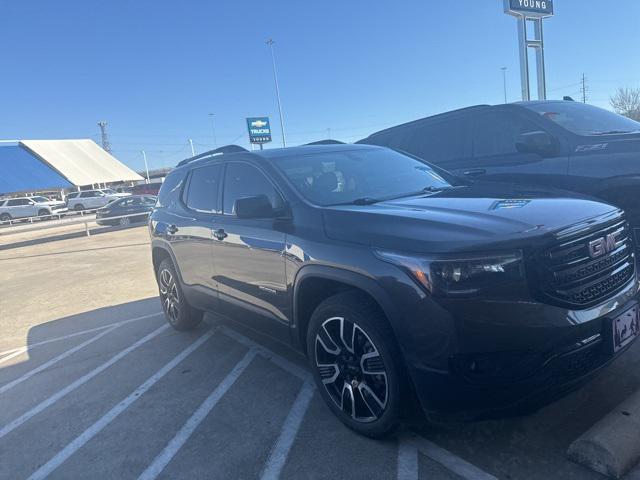 used 2019 GMC Acadia car, priced at $20,000