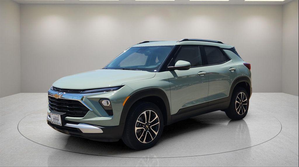 new 2026 Chevrolet TrailBlazer car, priced at $26,000