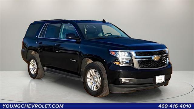 used 2019 Chevrolet Tahoe car, priced at $28,000