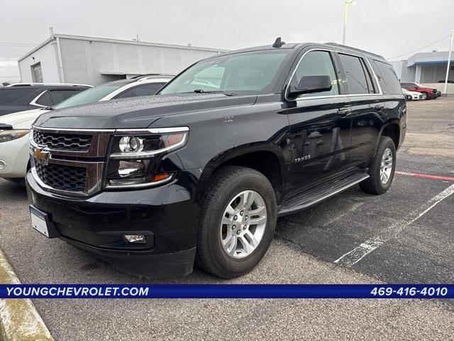 used 2019 Chevrolet Tahoe car, priced at $29,000