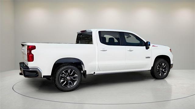 new 2025 Chevrolet Silverado 1500 car, priced at $54,000