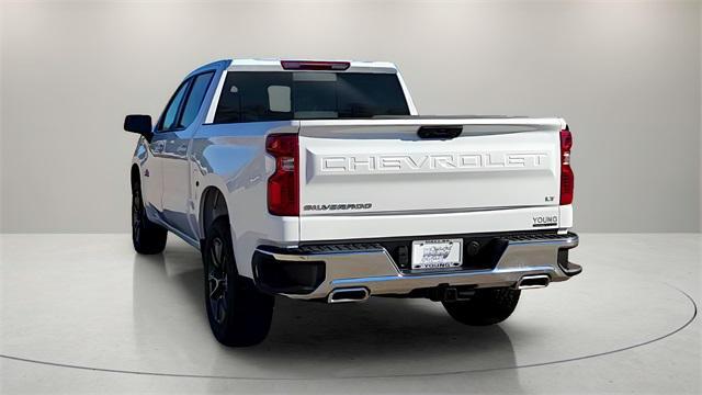 new 2025 Chevrolet Silverado 1500 car, priced at $54,000