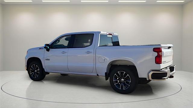 new 2025 Chevrolet Silverado 1500 car, priced at $54,000