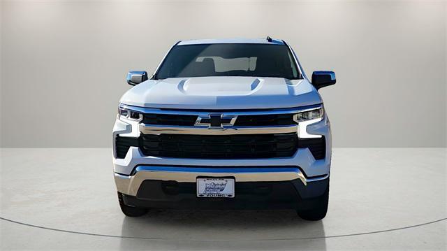 new 2025 Chevrolet Silverado 1500 car, priced at $54,000