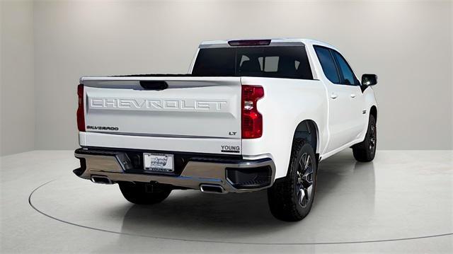 new 2025 Chevrolet Silverado 1500 car, priced at $54,000