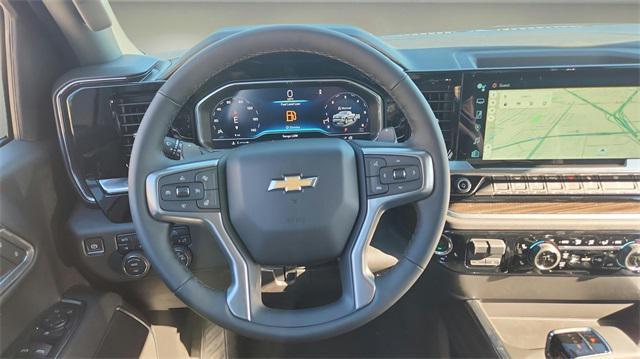 new 2025 Chevrolet Silverado 1500 car, priced at $54,000