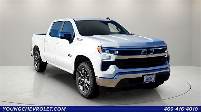 new 2025 Chevrolet Silverado 1500 car, priced at $54,000