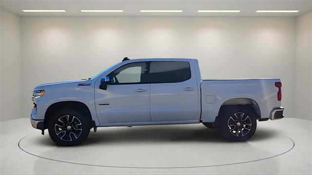 new 2025 Chevrolet Silverado 1500 car, priced at $54,000