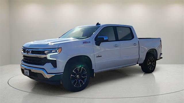 new 2025 Chevrolet Silverado 1500 car, priced at $54,000