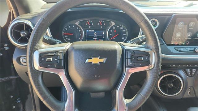 used 2022 Chevrolet Blazer car, priced at $23,000