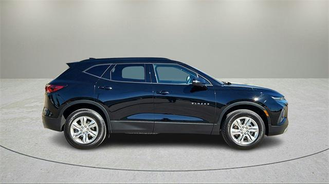 used 2022 Chevrolet Blazer car, priced at $23,000