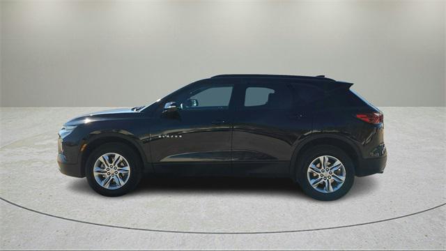 used 2022 Chevrolet Blazer car, priced at $23,000