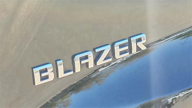 used 2022 Chevrolet Blazer car, priced at $23,000