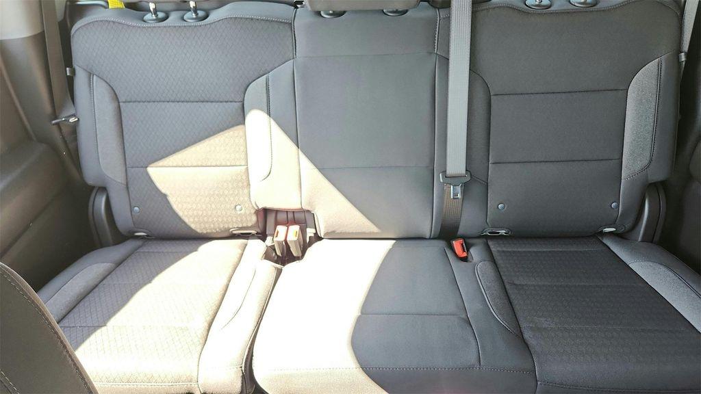 new 2026 Chevrolet Silverado 1500 car, priced at $41,750