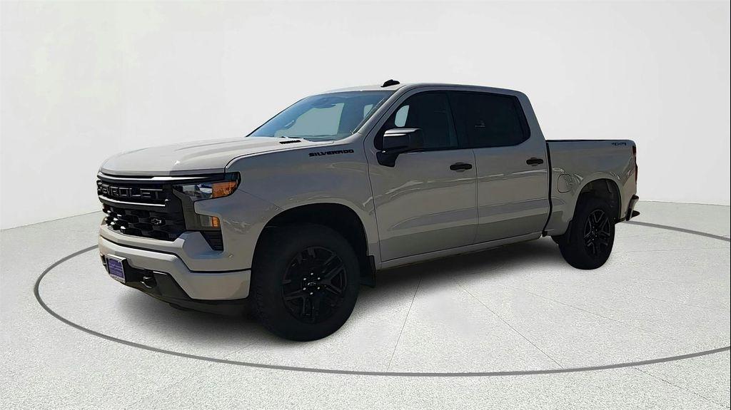 new 2026 Chevrolet Silverado 1500 car, priced at $41,750