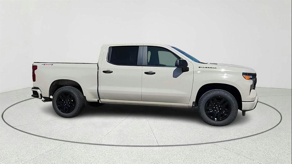 new 2026 Chevrolet Silverado 1500 car, priced at $41,750