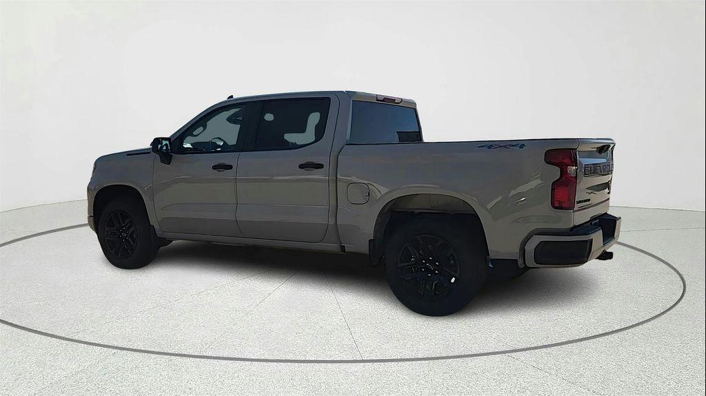 new 2026 Chevrolet Silverado 1500 car, priced at $41,750