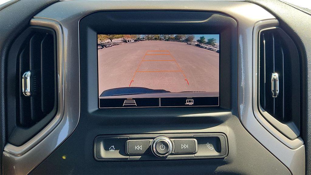 new 2026 Chevrolet Silverado 1500 car, priced at $41,750